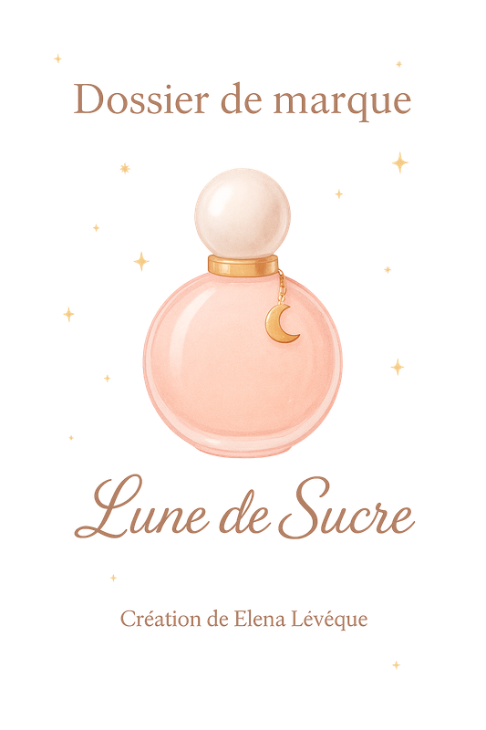 L'univers Lune de Sucre